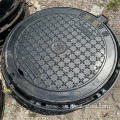 Ductile Iron Power D400 Manhole Cover